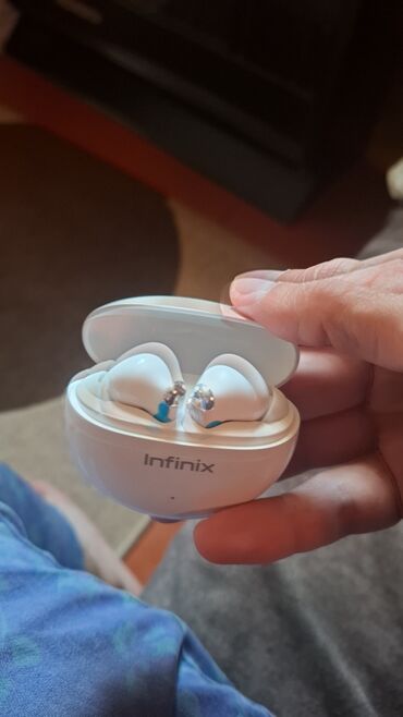 mikro qulaqciq: Yeni Simsiz (Bluetooth) Qulaqcıqlar, Bluedio, rəng - Ağ