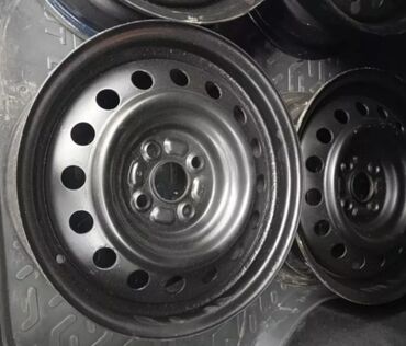 Disklər: Yeni Disk Nissan R 14, 4 Boltlu