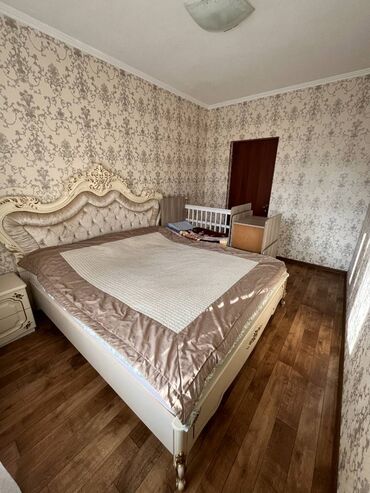 купить квартиру в рассрочку без первоначального взноса: 3 бөлмө, 63 кв. м, Жеке план, 3 кабат, Евроремонт