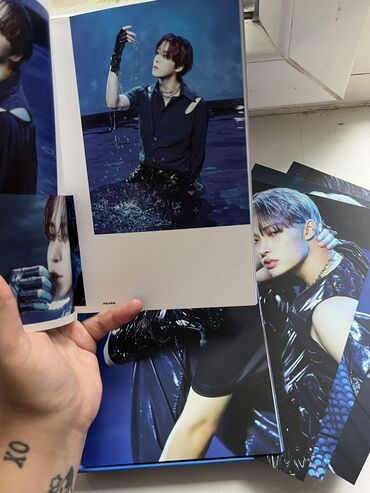 Другие комплектующие: ATEEZ альбомы: ZERO: FEVER PT 3 ZERO: FEVER PT 1 (оранжевый) ZERO — 4