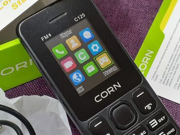 Nokia: Nokia 6, 2 GB, rəng - Qara, Zəmanət, Düyməli, İki sim kartlı