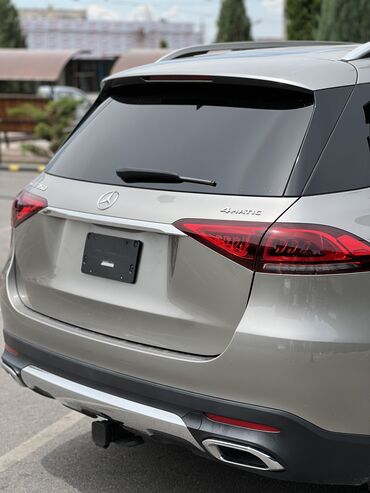 Mercedes-Benz: Mercedes-Benz GLE-class: 2019 г., 2 л, Типтроник, Бензин, Кроссовер — 17