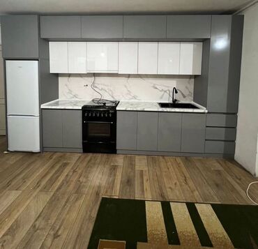 Мебель на заказ: Мебель на заказ, Кухня, Кухонный гарнитур, Шкаф — 39