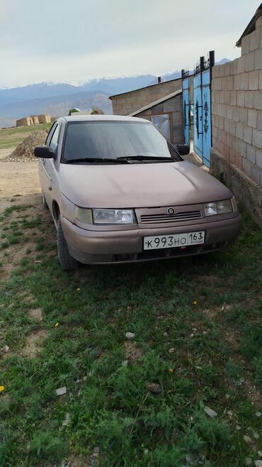 авто бу в рассрочку от частного лица: ВАЗ (ЛАДА) 2110: 2007 г., 1.6 л, Механика, Бензин, Седан