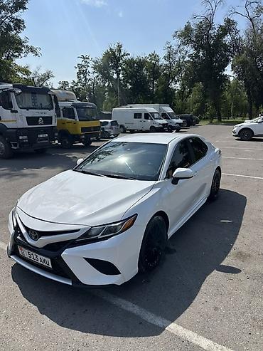 corolla 2016: Toyota Camry: 2020 г., 2.5 л, Автомат, Бензин, Седан — 2