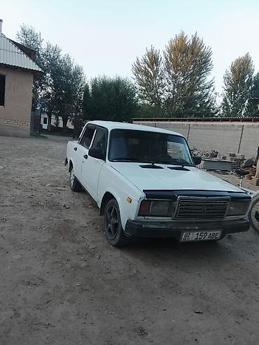 sprinter 4 4: ВАЗ (ЛАДА) 2107: 2010 г., Механика, Бензин, Седан — 2