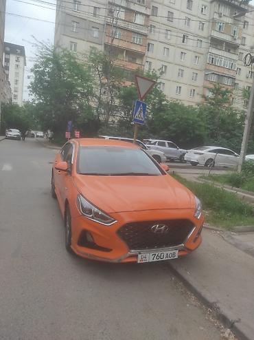 золо: Сдаю Hyundai Sonata под такси, Долгосрочно, | Залог — 2