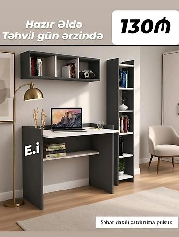 Düz masa, Polkalı, Siyirməsiz, DSP