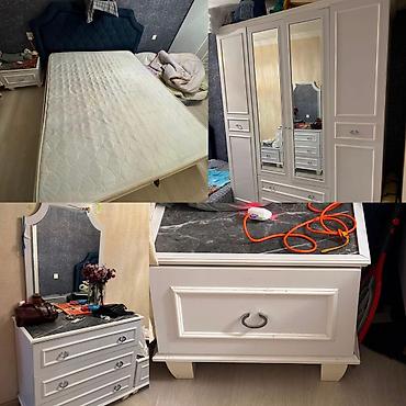 İkinəfərlik çarpayı, Dolab, Termo, Tumba, İşlənmiş lalafo.az -da İkinəfərlik çarpayı, Dolab, Termo, Tumba, İşlənmiş
