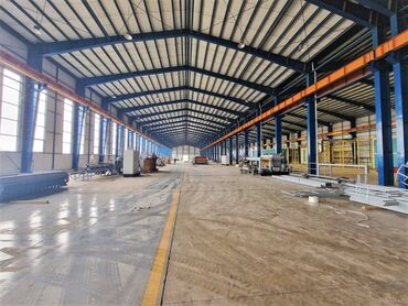 Anbar və emalatxanalar: İcarəçilər (müştərilər) üçün xidmət ÖDƏNİŞSİZDİR! 0% Komissiya! A