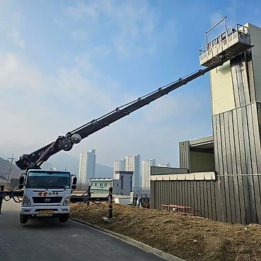 Услуги автокрана: Стрела 32 м, 300 т — 1