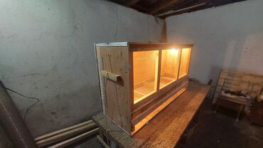 Товары и оборудование для с/х животных: Универсальный Брудер, ясли для цыплят. сураныч, бар же жок экенсин — 9