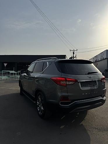 Ssangyong: Ssangyong Rexton: 2019 г., 2.2 л, Автомат, Дизель, Внедорожник — 14