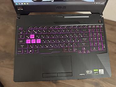 Ноутбуки ASUS: Игровой, Б/у, Intel Core i7 — 4