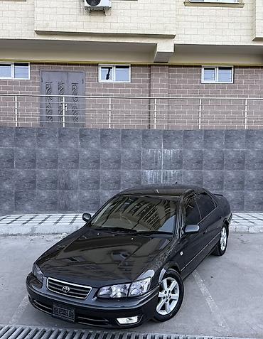 bmw m3 competition: Toyota Camry: 2000 г., Автомат, Бензин, Седан — 1