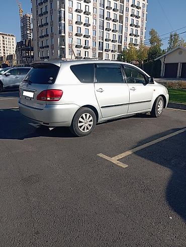 Продажа авто: Toyota Ipsum: 2002 г., 2.4 л, Автомат, Бензин, Минивэн — 2