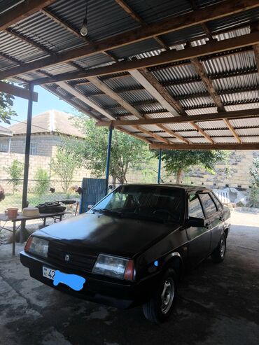 запчасти на гольф 2: VAZ (LADA) 21099: 1.5 l | 1997 il 3771 km Sedan