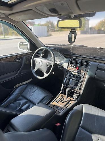 ауди а6 с4 кузов 2 6: Mercedes-Benz E-Class: 2002 г., 3.2 л, Автомат, Бензин, Седан — 7