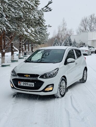 Chevrolet: Chevrolet Spark: 2019 г., 1 л, Автомат, Бензин, Хэтчбэк — 2
