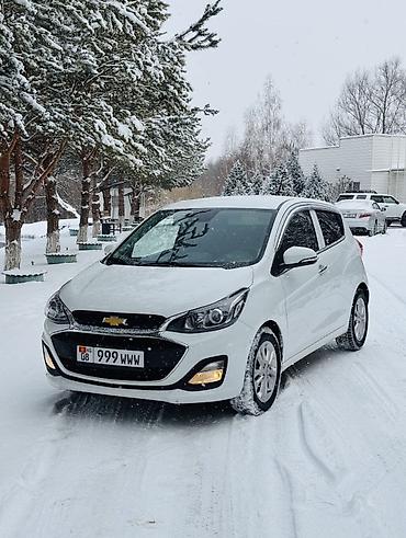 Chevrolet: Chevrolet Spark: 2019 г., 1 л, Автомат, Бензин, Хэтчбэк — 2
