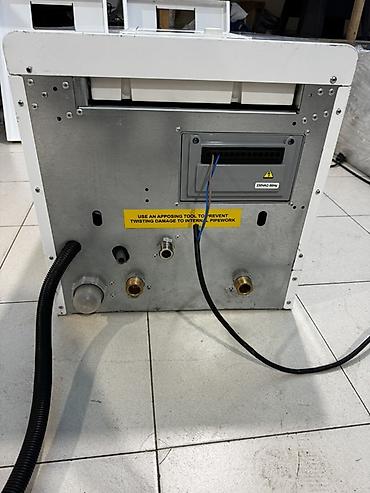 kombi aliram: Gassero wallcon 65 kw-lıq divar tipli qazan Yenidir alınıb — 2