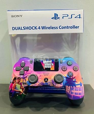 ps4 controller qiymeti: Məhsul: Sony PlayStation 4 DualShock 4 simsiz oyun pultu — 3