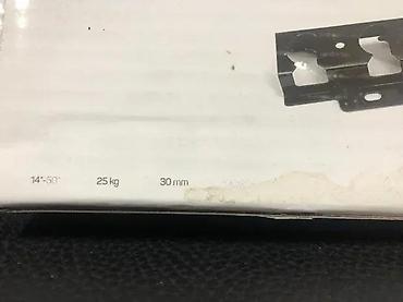 mp3 pretvarac: TESLA TV Wall Mount TWM-Q-1443P – zidni nosač za televizor. - — 1