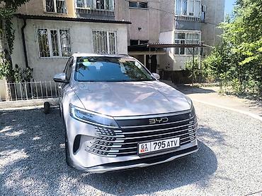 болон бу: BYD Sea Lion 05: 2024 г., 1.5 л, Автомат, Гибрид, Кроссовер — 1