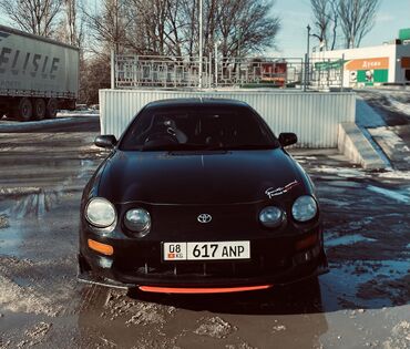 Toyota: Toyota Celica: 1996 г., 2 л, Механика, Бензин, Купе