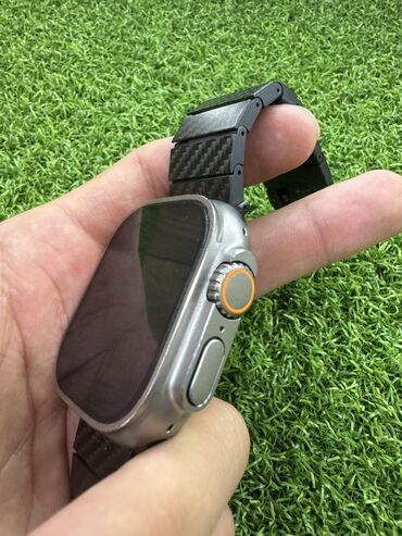 мультиварка цена ош: Apple Watch Ultra 2 АКБ 100% Продаю часы оригинал в комплекте зарядка