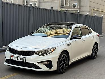 2026: Kia Optima: 2020 г., 2.4 л, Автомат, Бензин, Седан — 1