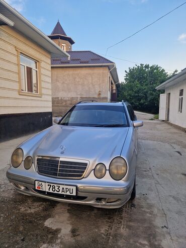 зил 130 дизель: Mercedes-Benz E-Class: 2002 г., 3.2 л, Автомат, Дизель, Универсал