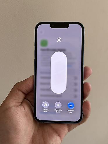 6s iphone: IPhone 13, Б/у, 128 ГБ, Синий, 83 % — 6