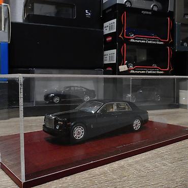 Avtomobil modelləri: Rolls-Royce, 2009 il, 1:43, Ünvandan götürmə, Pulsuz çatdırılma, Ödənişli çatdırılma — 2