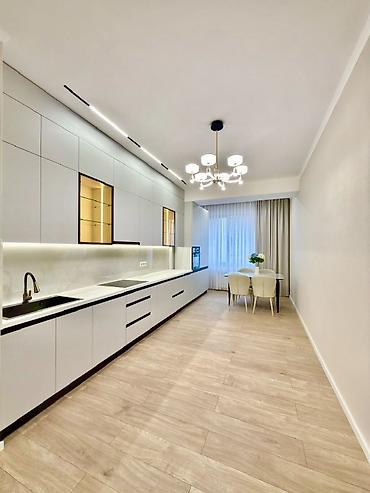 Продажа квартир: 2 комнаты, 85 м², Элитка, 7 этаж, Дизайнерский ремонт — 6