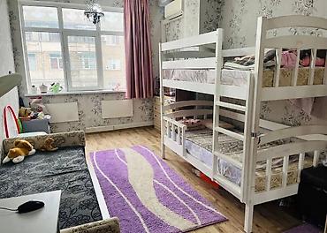 Продажа квартир: 3 комнаты, 83 м², 7 мкр Элитка, 7 этаж, Свежий ремонт — 5