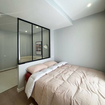 квартира берилет церковь: 1 комната, 39 м², Элитка, 5 этаж, Дизайнерский ремонт