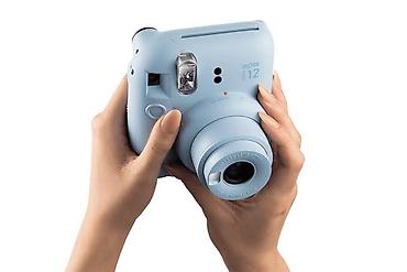 pc hisseleri: Fujifilm Instax Mini 12 – ani şəkil çəkən fotoaparat - Rəng: açıq — 1