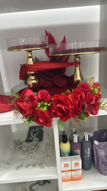 Xonça: 26 xomça 500 azn əlavə ağ və mavi gülləridə var — 6