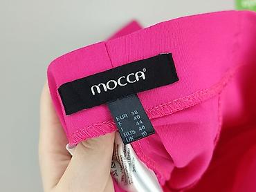 italy moda: Spodnie materiałowe damskie, rozmiar S — 4