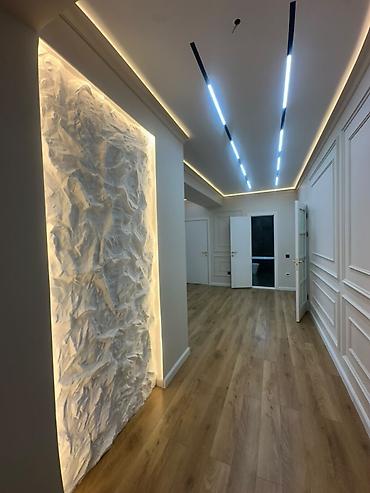 3 комнаты, 96 м², Элитка, 11 этаж, Дизайнерский ремонт