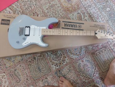 elektro gitar qiymetleri: Электрогитары