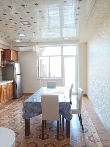 Uzunmüddətli kirayə mənzillər: Gənclik metrosuna yaxın yeni tikili evə oğlan otaq yoldaşı axtarılır — 2