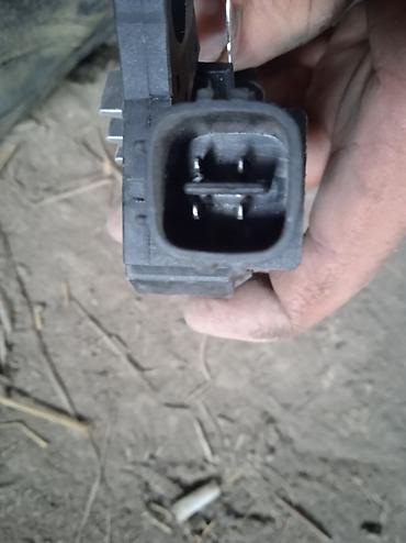 Генераторы: Генератор Toyota Б/у, Оригинал — 10