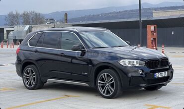 BMW: BMW X5: 2018 г., 3 л, Автомат, Бензин, Кроссовер — 4