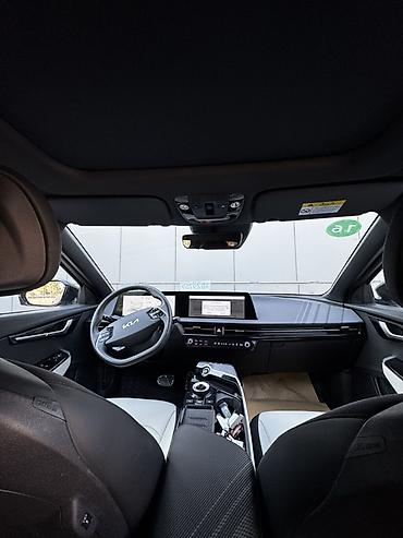 drag star: Kia EV6: 2023 г., Электромобиль, Кроссовер — 9