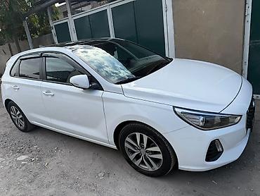 лексус is 2018: Hyundai i30: 2018 г., 1.4 л, Робот, Бензин, Хэтчбэк — 1