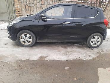Chevrolet: Chevrolet Spark: 2017 г., 1 л, Автомат, Бензин, Хэтчбэк — 12