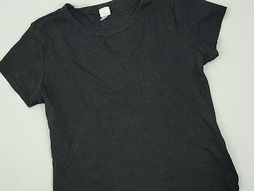 bluzki grinch: H&M Basic, T-shirt damski, rozmiar L — 1