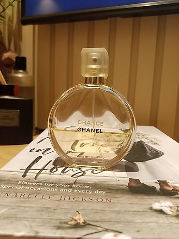 chanel chance: CHANEL Chance Eau de parfum Originaldir. Moskvadan almisam 50 ml den — 1